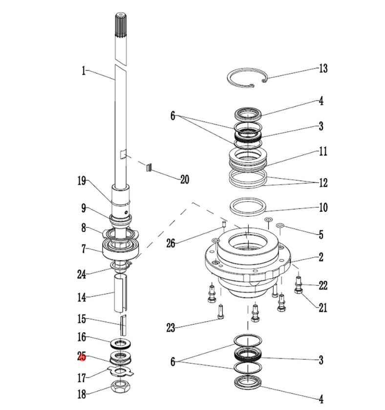 картинка Шайба тарельчатая 15,9*28,6*1 (PNFM40E-31022) (PREMARINE) от магазина Одежда+