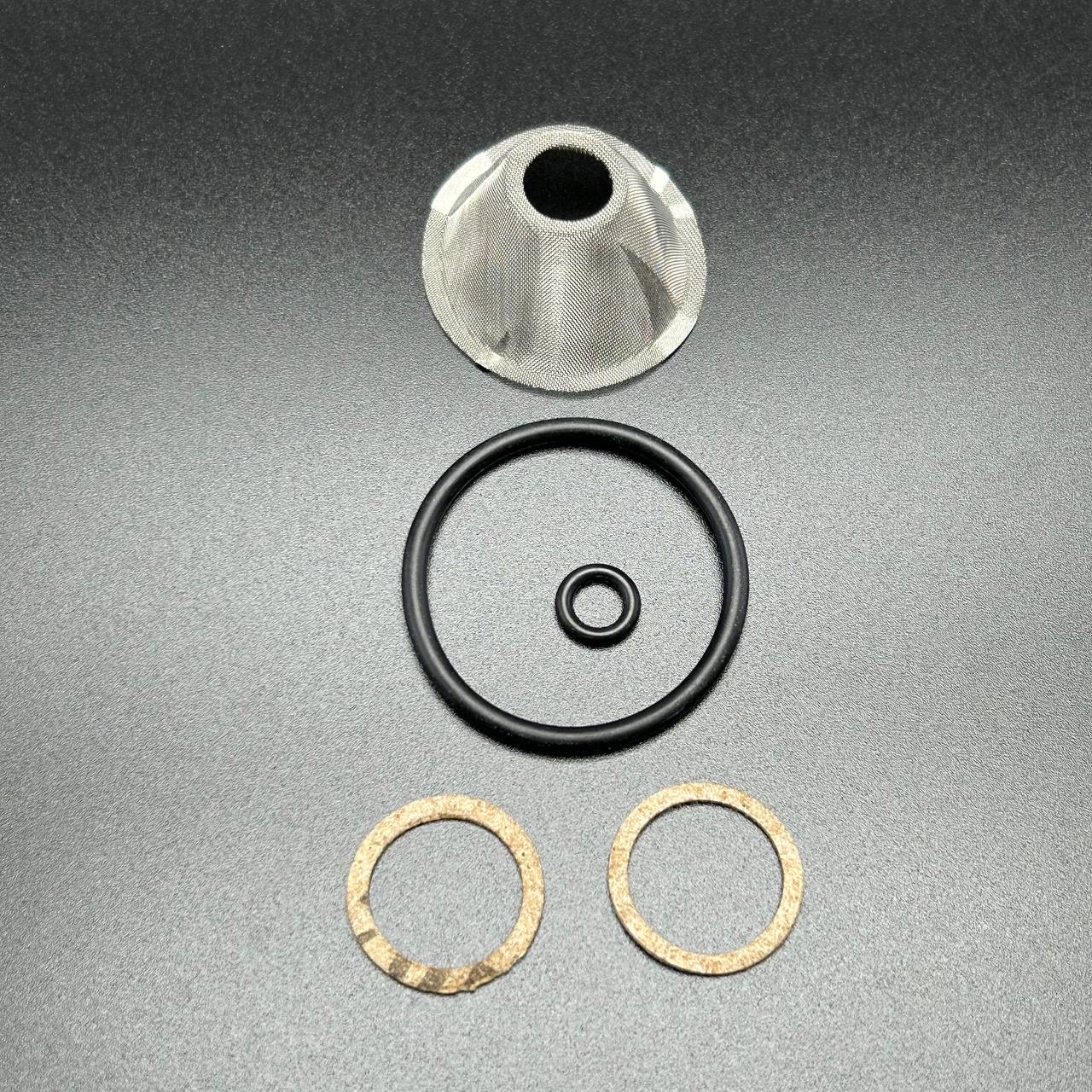 картинка Копмлект мембран резиновых DIAPHRAGM KIT (Quicksilver) от магазина Одежда+