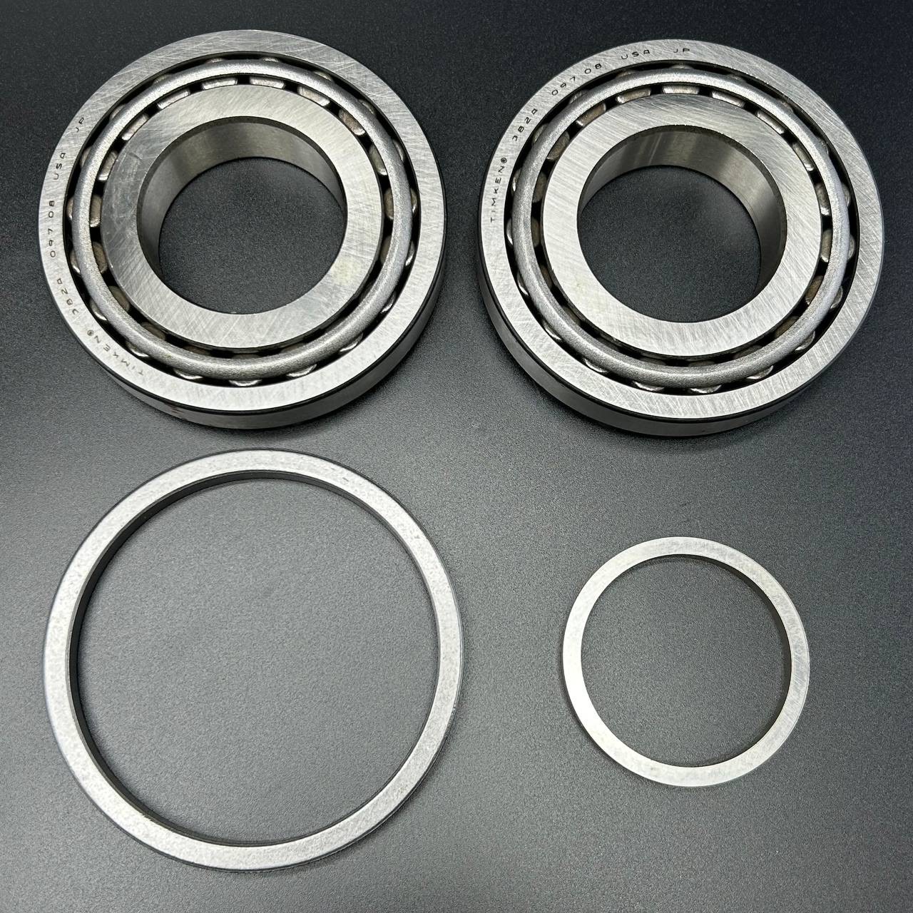 картинка Комплект подшипников роликовых конических BEARING ASSY (Quicksilver) от магазина Одежда+