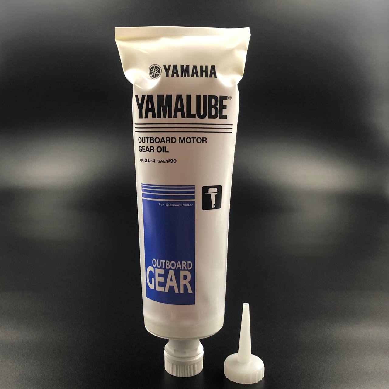 картинка Масло редукторное Yamalube Gear Oil SAE 90 GL-4  (750мл) от магазина Одежда+