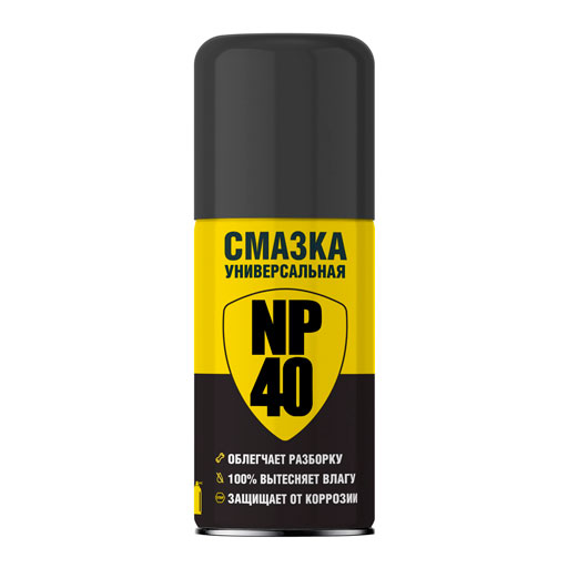 картинка Смазка NP40 Nano Protech от магазина Одежда+