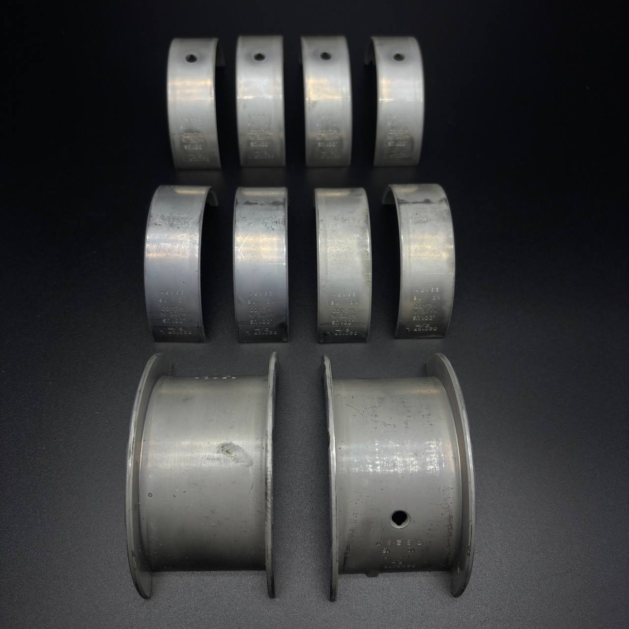 картинка Набор подшипников скольжения BEARING SET (Quicksilver) от магазина Одежда+