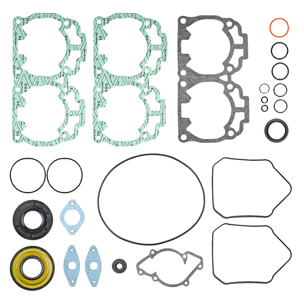 картинка Комплект прокладок с сальниками Sledex для Ski-Doo 600LC от магазина Одежда+