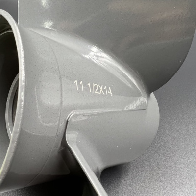 картинка Гребной винт Honda BF35-BF60 (3x11-1/2x14) от магазина Одежда+