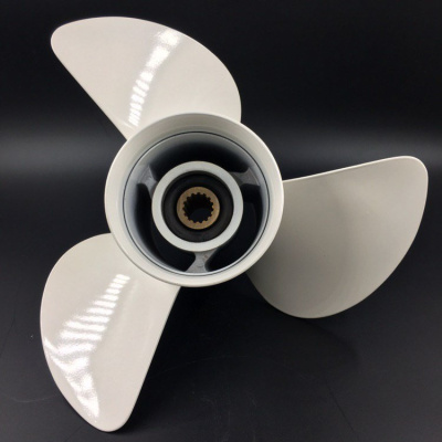 картинка Гребной винт Yamaha 150-300, F150-F275, F300B (3x14x19) от магазина Одежда+