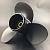 картинка Гребной винт Suzuki DT40-DT65, DF40-DF50, DF40A-DF60A (3x11-5/8x12) (Omax) от магазина Одежда+