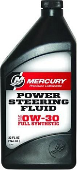 картинка Масло гидравлическое FLUID-PWRSTR QUICKSILVER (1л) от магазина Одежда+