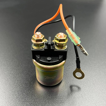 картинка Реле стартера Mercury 75-115 EFI (825096T01; 8493) (Omax) от магазина Одежда+