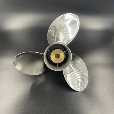 картинка Гребной винт Yamaha 150-300, F150-F275, F300B (3x14-5/8x23) (Левого вращения) (Сталь) от магазина Одежда+