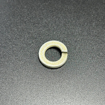 картинка Шайба стопорная стальная диам. 8 мм LOCKWASHER @4 (Quicksilver) от магазина Одежда+