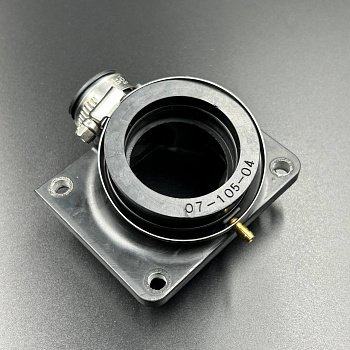 картинка Впускной патрубок карбюратора для Yamaha PZ480; VT480 (8V0-13555-00) (KINETIX) от магазина Одежда+
