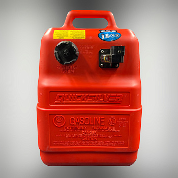 картинка Бак топливный TANK-FUEL-6.6 GAL (25 л.) (Quicksilver) от магазина Одежда+