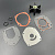 картинка Ремкомплект помпы охлаждения Honda BF75-130, Mercury-Mercruiser 185-300 (KACAWA) от магазина Одежда+