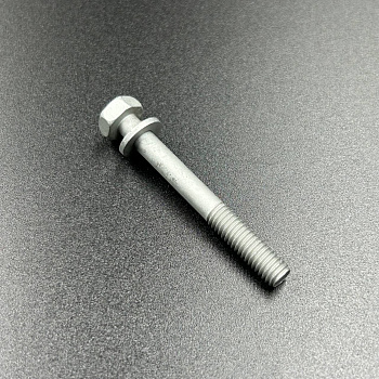 картинка Болт с шайбой M6x50 крышки румпеля Yamaha 25-30 (97595-06550) (Yamaha) от магазина Одежда+