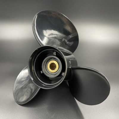картинка Гребной винт Yamaha 150-300, F150-F275, F300B (E) Megara (3x14 1/4x21) (Polastorm) от магазина Одежда+