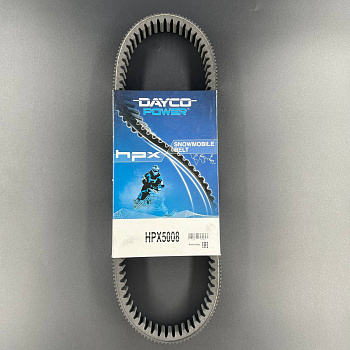 картинка Ремень вариатора DAYCO HPX5008 (38X4420; 43G4340) (35x1124) от магазина Одежда+