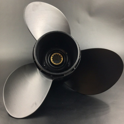 картинка Гребной винт Suzuki DT40-DT65, DF40-DF50, DF40A-DF60A (3x11-5/8x12) (Omax) от магазина Одежда+