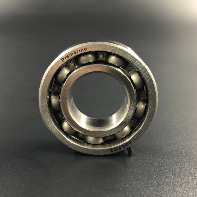 картинка Подшипник шариковый Suzuki DT9.9-15(A) (09262-25078; 93306-205U7) (25X52X15) (PREMARINE) от магазина Одежда+