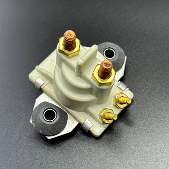 картинка Реле (U=12V; I=40A) SOLENOID ASSY (Quicksilver) от магазина Одежда+